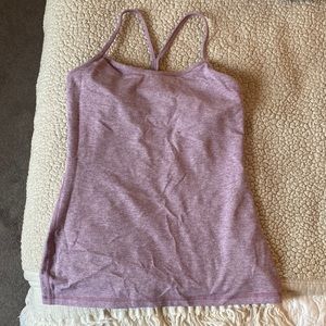 Lululemon Power Tank